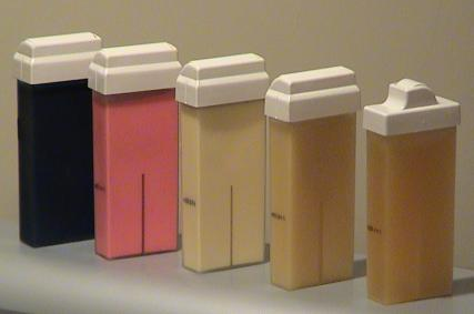 Воск для депиляции в картриджах: пошаговая инструкция по применению