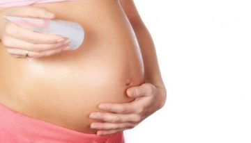 можно ли делать депиляцию кремом во время беременности