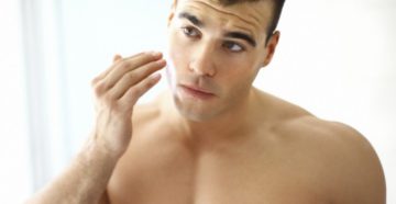 Уход за кожей после бритья